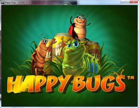 happy bugs slot|Happy Bugs Online Casino Video Slot Game Review.